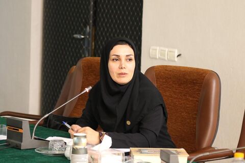 نخستین نشست ستاد گرامیداشت هفته ملی کودک مازندران
