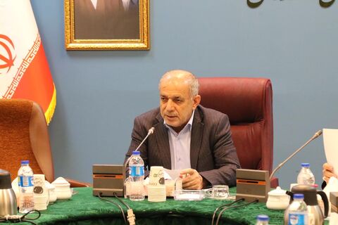 نخستین نشست ستاد گرامیداشت هفته ملی کودک مازندران