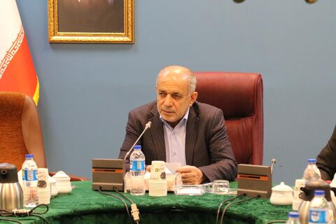 نخستین نشست ستاد گرامیداشت هفته ملی کودک مازندران
