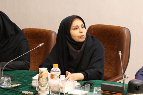 نخستین نشست ستاد گرامیداشت هفته ملی کودک مازندران