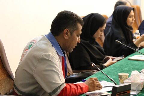 نخستین نشست ستاد گرامیداشت هفته ملی کودک مازندران