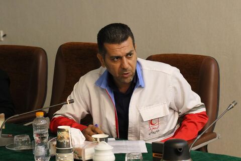 نخستین نشست ستاد گرامیداشت هفته ملی کودک مازندران