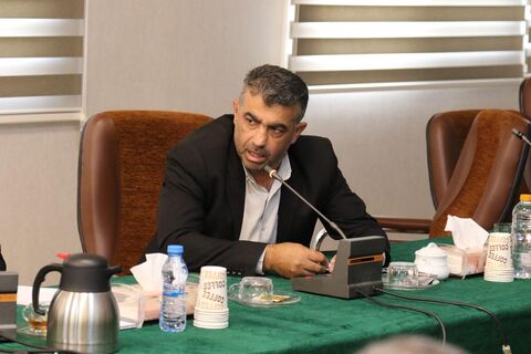نخستین نشست ستاد گرامیداشت هفته ملی کودک مازندران