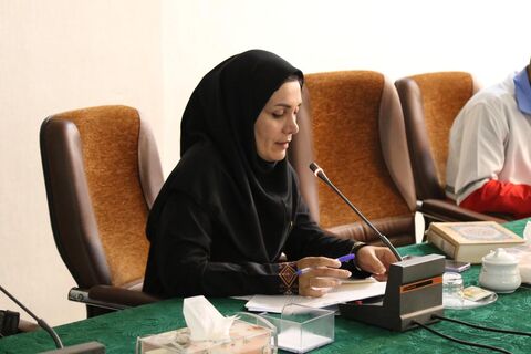 نخستین نشست ستاد گرامیداشت هفته ملی کودک مازندران