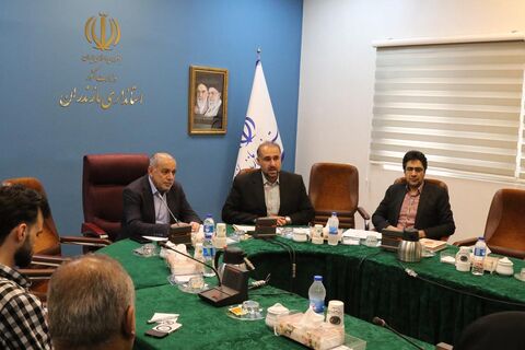 نخستین نشست ستاد گرامیداشت هفته ملی کودک مازندران