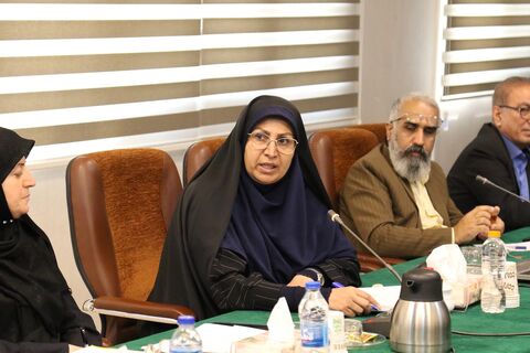 نخستین نشست ستاد گرامیداشت هفته ملی کودک مازندران