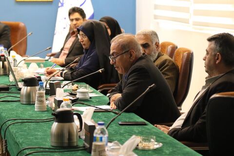 نخستین نشست ستاد گرامیداشت هفته ملی کودک مازندران
