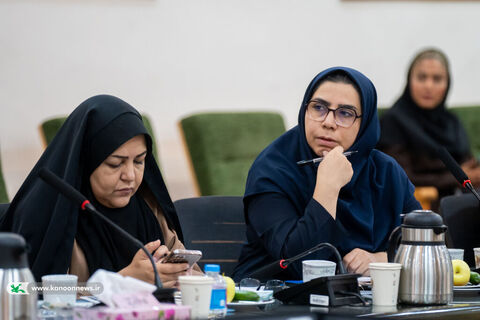 نشست خبری هفته ملی کودک ۱۴۰۵