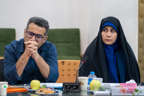 نشست خبری هفته ملی کودک ۱۴۰۵