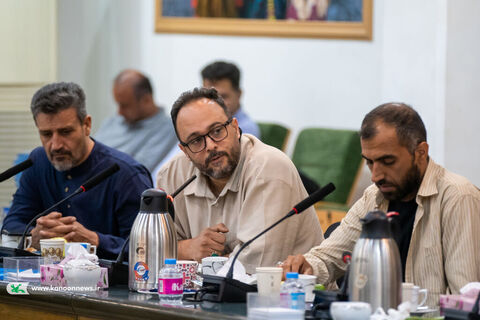 نشست خبری هفته ملی کودک ۱۴۰۵