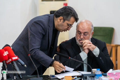 نشست خبری هفته ملی کودک ۱۴۰۵