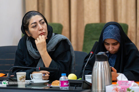 نشست خبری هفته ملی کودک ۱۴۰۵