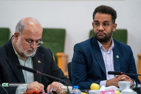 نشست خبری هفته ملی کودک ۱۴۰۵
