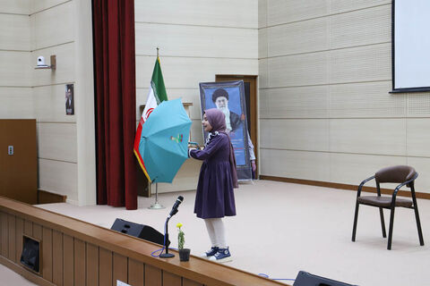 گزارش تصویری | بازدید مدیرکل، معاونان و کارشناسان کانون استان اردبیل از نمایشگاه عملیات رمضان