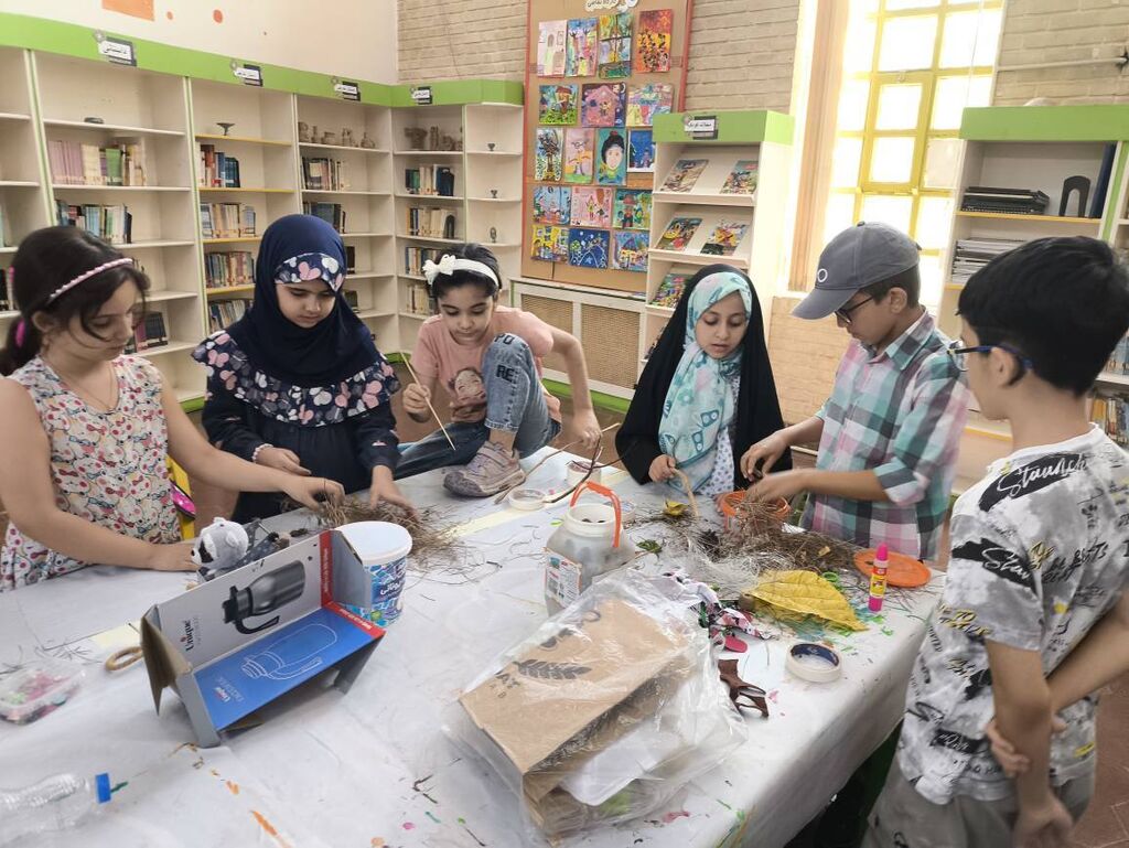 «به ساختن ادامه بده»؛ تجربهای تازه برای آشنایی کودکان و نوجوانان با دنیای معماری