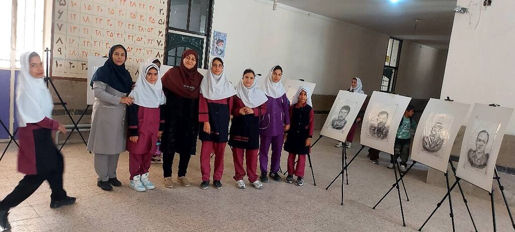 گرامیداشت هفته دفاع مقدس در قالب طرح «کانون و روستا» با حضور بیش از ۱۲۰ کودک و نوجوان در روستای توتنده