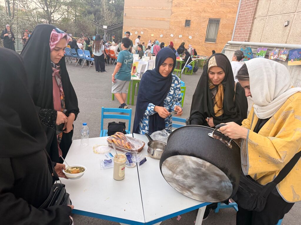 جشن پایان تابستان در کانون علوم تهران
