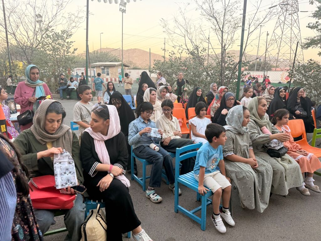 جشن پایان تابستان در کانون علوم تهران