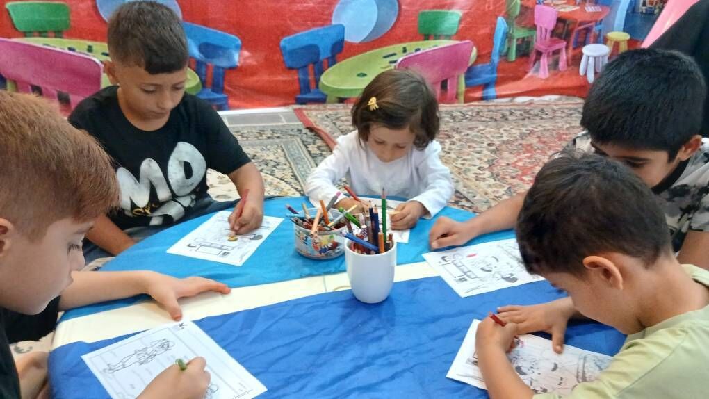 مراکز کانون استان، روایتگر حماسه دفاع مقدس برای نسل کودک و نوجوان