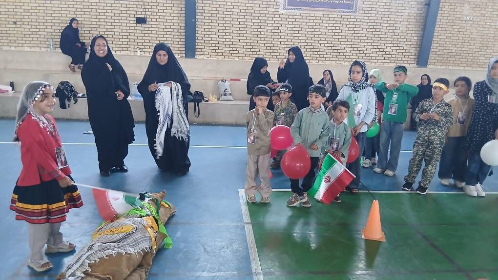 مراکز کانون استان، روایتگر حماسه دفاع مقدس برای نسل کودک و نوجوان
