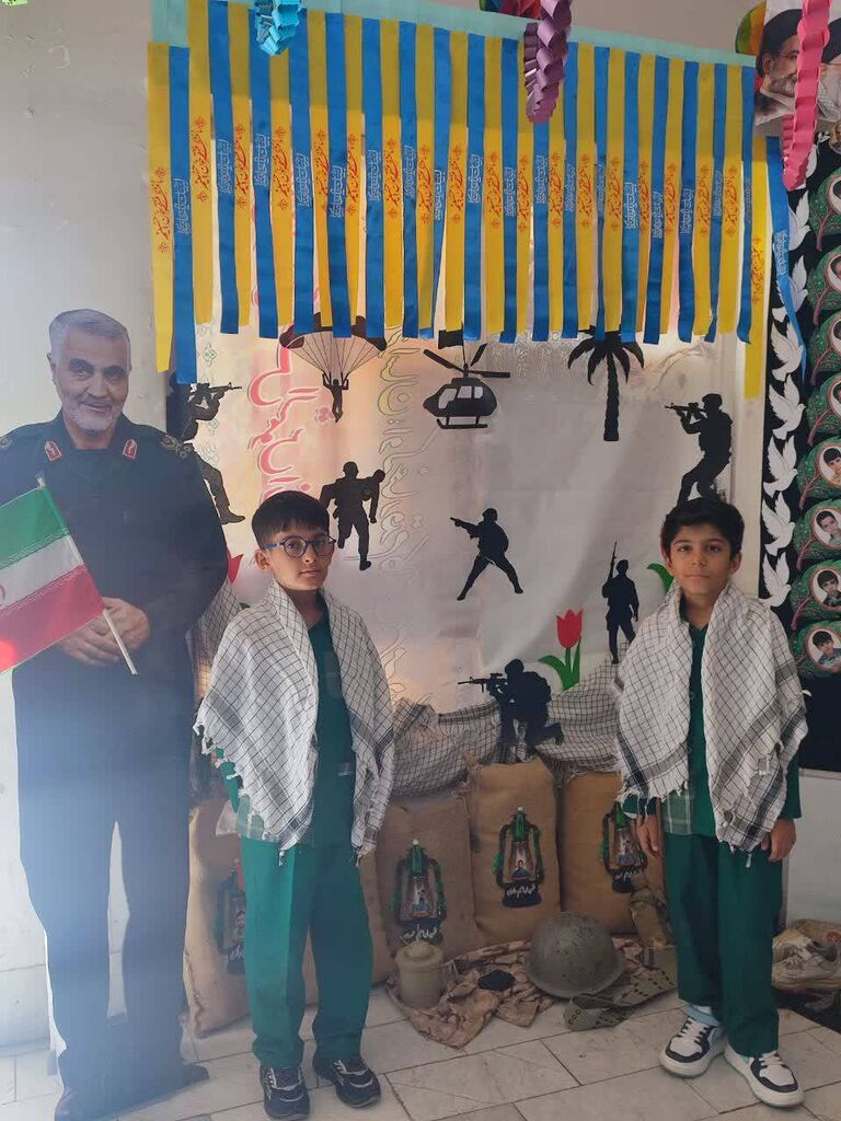 «لبخندهایی که از یاد نمی‌روند»؛ روایتی از ایثار و میهن‌دوستی در مرکز ۲ کانون دامغان