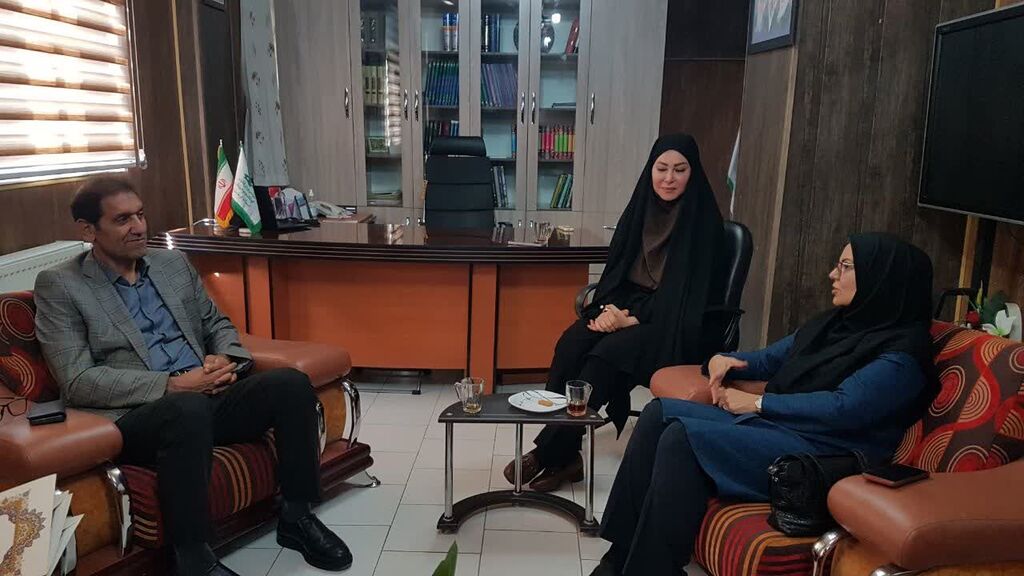 امضای تفاهم‌نامه همکاری مشترک کانون پرورش فکری و کتابخانه‌های عمومی استان کرمانشاه