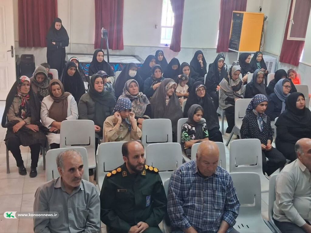 کانون رباط‌مراد میزبان آیین تبیینی دفاع مقدس شد