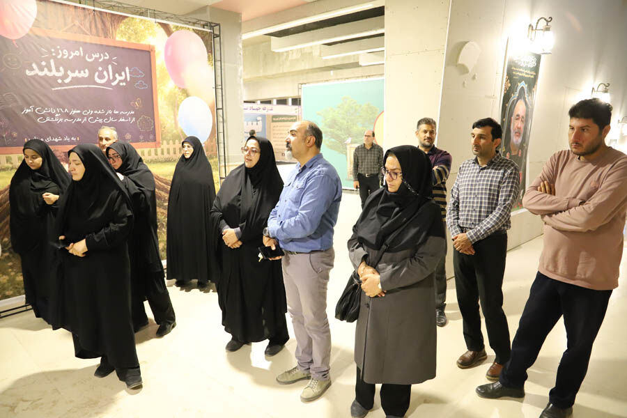 تبیین فرهنگ مقاومت برای نسل جدید در برابر جنایات استکبار ضروری است