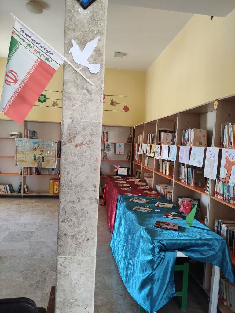 گرامیداشت هفته دفاع مقدس در کانون قصرشیرین برگزار شد
