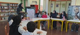 گرامیداشت هفته دفاع مقدس در مراکز کانون البرز