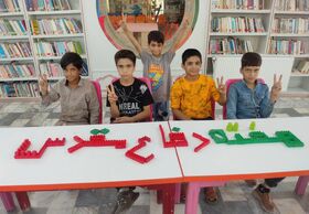 هفته دفاع مقدس در مراکز فرهنگی‌هنری کانون سیستان و بلوچستان