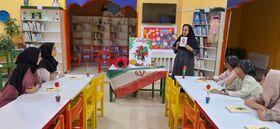 برگزاری ویژه‌برنامه‌های هفته دفاع مقدس در مرکز فرهنگی‌هنری میاندوآب