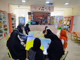 گامی برای افزایش توانمندی کانون‌یاران قزوین با آموزش هوش مصنوعی
