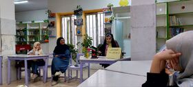 سلسله نشست‌های «در جستجوی خدا» در مرکز فرهنگی، هنری شماره ۲ مشهد