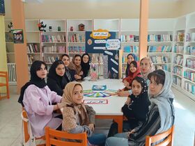 باشگاه کتاب‌خوانی با طعم گلستان‌خوانی سعدی در کانون شهرستان ماکو