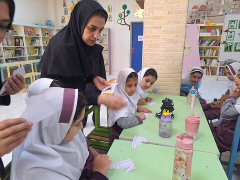 گزارش تصویری | ویژه‌برنامه «نشانی از ماکان» در مرکز ۵ کانون اردبیل