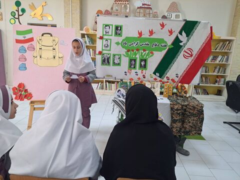 گزارش تصویری | ویژه‌برنامه «نشانی از ماکان» در مرکز ۵ کانون اردبیل