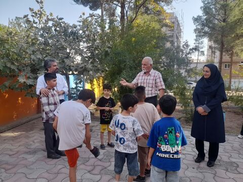 گزارش تصویری «روز املت» در مرکز شماره دو کانون سبزوار