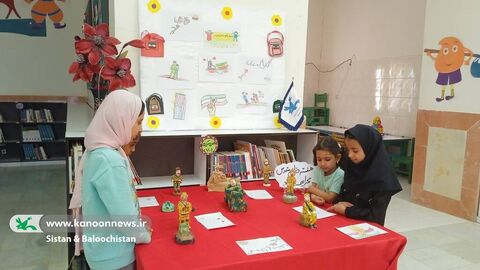 هفته دفاع مقدس در مراکز فرهنگی‌هنری کانون سیستان و بلوچستان