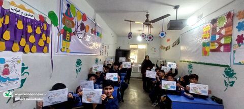 هفته دفاع مقدس در مراکز فرهنگی‌هنری کانون سیستان و بلوچستان