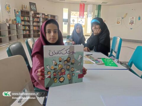هفته دفاع مقدس در مراکز فرهنگی‌هنری کانون سیستان و بلوچستان
