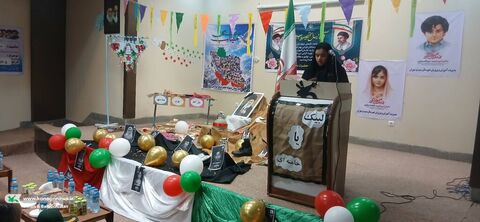 هفته دفاع مقدس در مراکز فرهنگی‌هنری کانون سیستان و بلوچستان