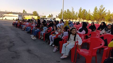 تماشاخانه سیار کانون در خوانسار؛ روایتی دیگر از هنر نمایش در قاب وطن، مقاومت و هم‌دلی