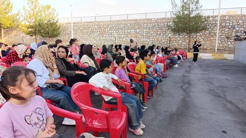 تماشاخانه سیار کانون در خوانسار؛ روایتی دیگر از هنر نمایش در قاب وطن، مقاومت و هم‌دلی