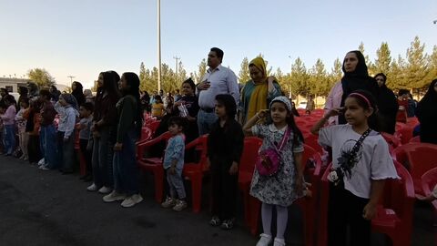 تماشاخانه سیار کانون در خوانسار؛ روایتی دیگر از هنر نمایش در قاب وطن، مقاومت و هم‌دلی