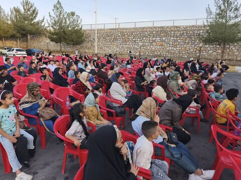 تماشاخانه سیار کانون در خوانسار؛ روایتی دیگر از هنر نمایش در قاب وطن، مقاومت و هم‌دلی