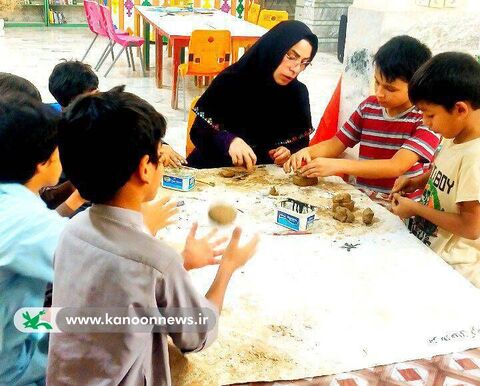 هفته دفاع مقدس در مراکز فرهنگی‌هنری کانون سیستان و بلوچستان