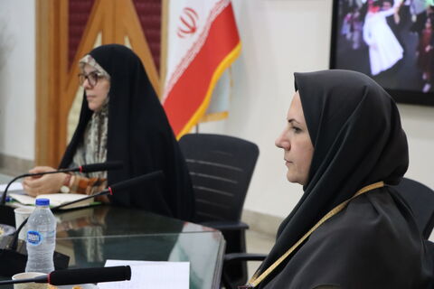 نشست هماهنگ هفته ملی در استان تهران