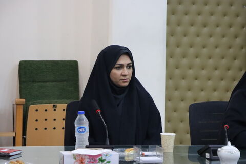 نشست هماهنگ هفته ملی در استان تهران