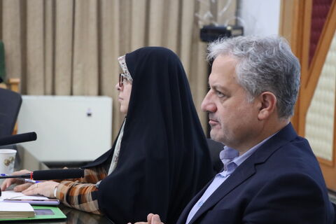 نشست هماهنگ هفته ملی در استان تهران